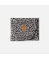 Cloby – UV Blanket in Leopard Grey – UPF 50+