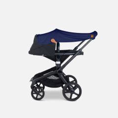 Cloby – UV Blanket in Navy – UPF 50+