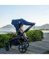 Cloby – UV Blanket in Navy – UPF 50+