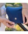 Cloby – UV Blanket in Navy – UPF 50+