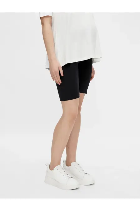 Mamalicious - Bikershorts Doppelpack - Black