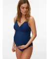Mamalicious - Badeanzug - Blue