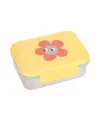 Lässig - Lunchbox Stainless Steel Happy Trails - Blume