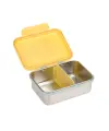 Lässig - Lunchbox Stainless Steel Happy Trails - Blume