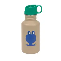 Lässig - Trinkflasche Stainless Steel - Happy Trails...