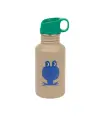 Lässig - Trinkflasche Stainless Steel - Happy Trails - Frosch