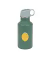 Lässig - Trinkflasche Stainless Steel - Happy Fruits - Zitrone