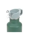 Lässig - Trinkflasche Stainless Steel - Happy Fruits - Zitrone