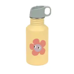 Lässig - Trinkflasche Stainless Steel - Happy Trails...