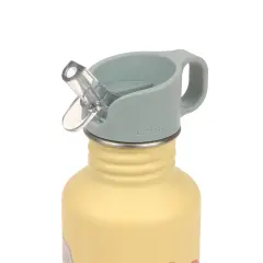 Lässig - Trinkflasche Stainless Steel - Happy Trails...