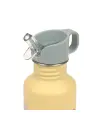 Lässig - Trinkflasche Stainless Steel - Happy Trails - Blume