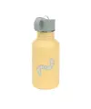 Lässig - Trinkflasche Stainless Steel - Happy Trails - Blume