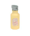 Lässig - Trinkflasche Stainless Steel - Happy Trails - Blume