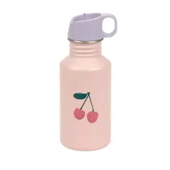 Lässig - Trinkflasche Stainless Steel - Happy Fruits...