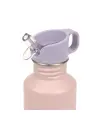 Lässig - Trinkflasche Stainless Steel - Happy Fruits - Kirsche