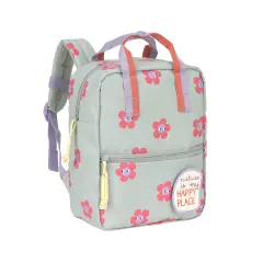 Lässig - Kindergartenrucksack Square - Happy Trails...