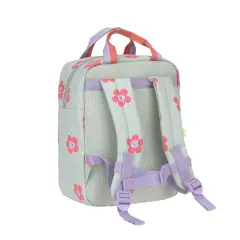 Lässig - Kindergartenrucksack Square - Happy Trails...