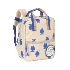 Lässig - Kindergartenrucksack Square - Happy Trails...