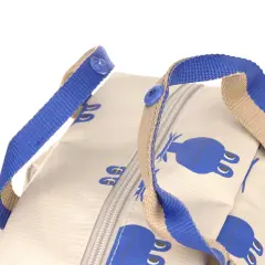 Lässig - Kindergartenrucksack Square - Happy Trails...