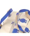 Lässig - Kindergartenrucksack Square - Happy Trails - Frosch