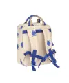 Lässig - Kindergartenrucksack Square - Happy Trails - Frosch