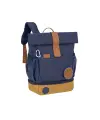 Lässig- Kindergartenrucksack - Rolltop - Little Gang, Navy
