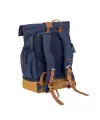 Lässig- Kindergartenrucksack - Rolltop - Little Gang, Navy
