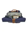 Lässig- Kindergartenrucksack - Rolltop - Little Gang, Navy