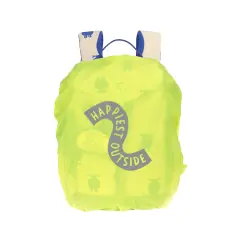 Lässig - Mini Outdoor Backpack - Happy Trails - Frosch