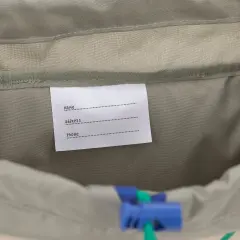 Lässig - Mini Outdoor Backpack - Happy Trails - Frosch