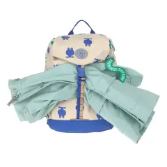 Lässig - Mini Outdoor Backpack - Happy Trails - Frosch