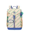 Lässig - Big Outdoor Backpack - Happy Trails - Frosch