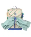 Lässig - Big Outdoor Backpack - Happy Trails - Frosch