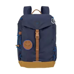 Lässig - Big Outdoor Backpack - Little Gang - Navy