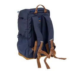 Lässig - Big Outdoor Backpack - Little Gang - Navy