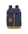 Lässig - Big Outdoor Backpack - Little Gang - Navy
