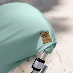 Cloby – UV Blanket in Sea Blue – UPF 50+