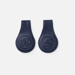 Cloby – Swaddle clips – Navy Blue