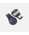 Cloby – Swaddle clips – Navy Blue