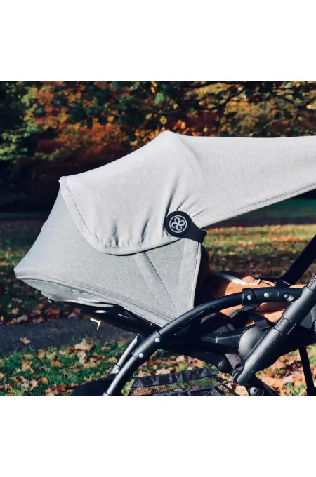 Cloby – Canvas swaddle clips – Reflective