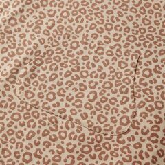 Cloby – UV Poncho in Leopard Brown – UPF 50+