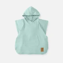 Cloby - UV Poncho in Sea Blue - UPF 50+