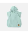 Cloby - UV Poncho in Sea Blue - UPF 50+