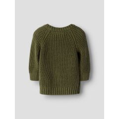 LilAtelier - Strickpulli Planet - Winter Moss