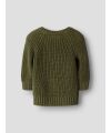 LilAtelier - Strickpulli Planet - Winter Moss
