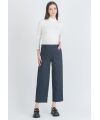 Attesa - Rollishirt - ivory