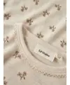 LilAtelier - Kleinkind Woll-Longsleeve - Turtledove Flower