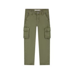 Stains & Stories - Boys Worker - army