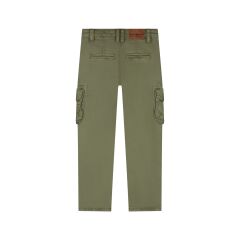 Stains & Stories - Boys Worker - army