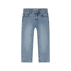 Stains & Stories - Boys Denim Wide Fit - light blue denim